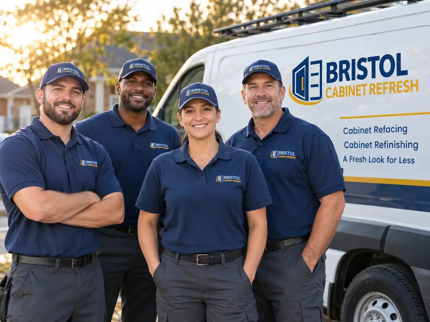 Kitchen Cabinet Refacing company in Stahlstown, PA